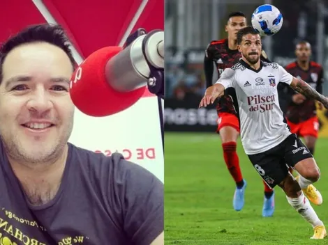 Caamaño cree que Colo Colo tiene LA opción para hacer historia en Argentina