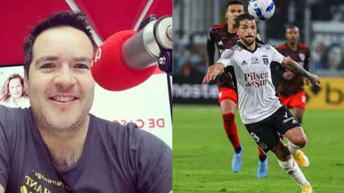 Caamaño cree que Colo Colo puede hacer historia en Buenos Aires hoy día.