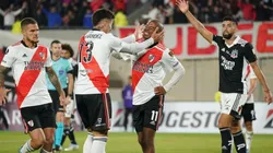 Colo Colo cae goleado ante River Plate por 4-0