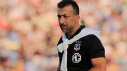 Agustín Salvatierra le puso presión al Cacique en Copa Libertadores.