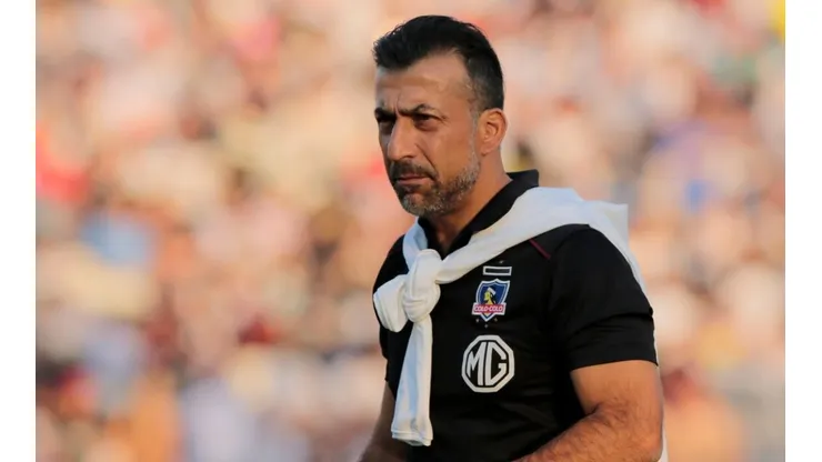 Agustín Salvatierra le puso presión al Cacique en Copa Libertadores.