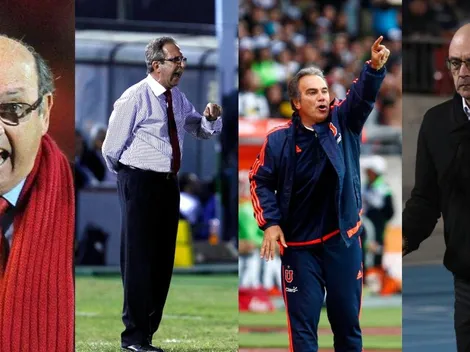 El buen antecedente de López: Los positivos números de los DT uruguayos en la U