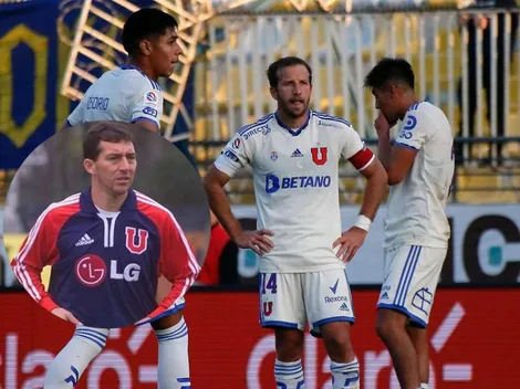 Mora aconseja a la U para salir del fondo: "Los tres refuerzos tienen que ser fundamentales"