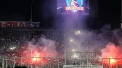 Colo Colo fue sancionado a jugar sin público contra Fortaleza.