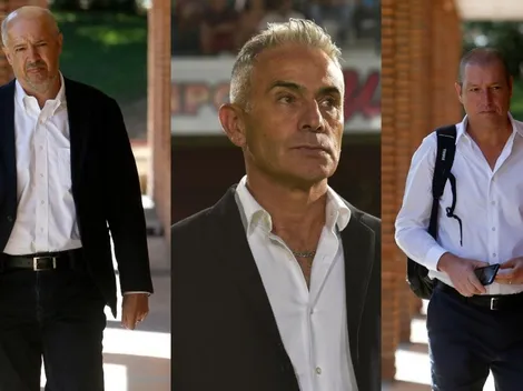 Olmos critica la falta de ambición de Tagle y Buljubasich en la UC con la Libertadores