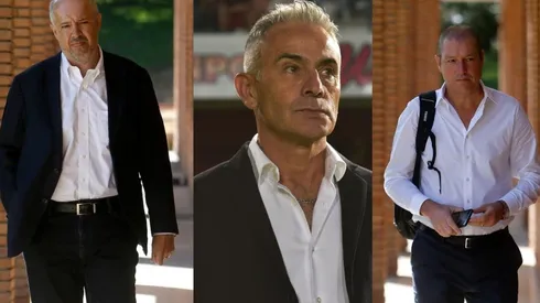 Olmos le pasó la pelota a Tagle y Buljubasich por la no clasificación a la próxima fase de la Libertadores