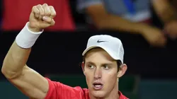 El chileno quiere instalarse en el Cuadro Principal del segundo Grand Slam del año