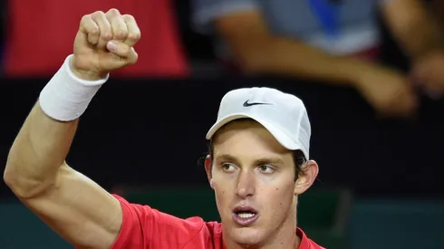 El chileno quiere instalarse en el Cuadro Principal del segundo Grand Slam del año