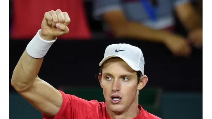 El chileno quiere instalarse en el Cuadro Principal del segundo Grand Slam del año