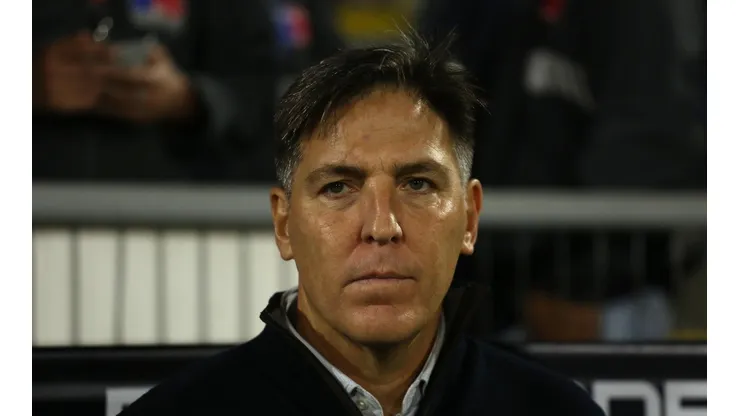 Milad explicó que siguen trabajando en la búsqueda del DT para la Roja.
