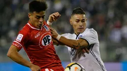 Fernández le anotó a Colo Colo y siempre soñó con jugar en los albos.