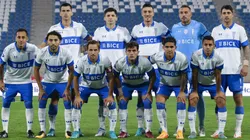 Universidad Católica tiene formación para el partido ante Flamengo en Maracaná
