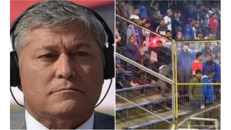 Patricio Yáñes calificó de ridícula la sanción a la UC.