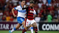 Nehuén Paz se enfoca en Audax Italiano, en Talleres y ve con optimismo el futuro de la UC