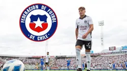 Leonardo Gil no baja los brazos en su objetivo de jugar por la selección chilena