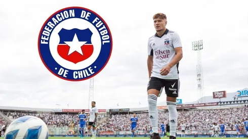 Leonardo Gil no baja los brazos en su objetivo de jugar por la selección chilena