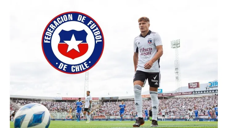 Leonardo Gil no baja los brazos en su objetivo de jugar por la selección chilena