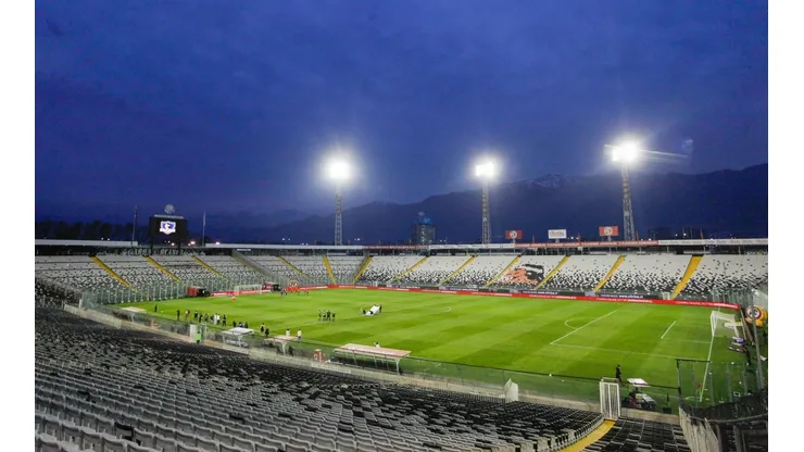 Conmebol sanciona a Colo Colo