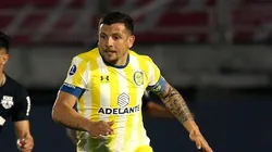 Emiliano Vecchio no va más como jugador de Central.