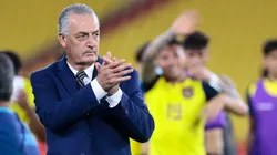 Colombia quiere ir al Mundial por Ecuador y levantarle al DT Gustavo Alfaro