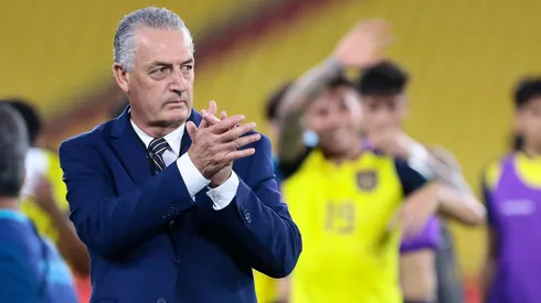 Colombia quiere ir al Mundial por Ecuador y levantarle al DT Gustavo Alfaro