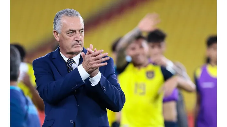 Colombia quiere ir al Mundial por Ecuador y levantarle al DT Gustavo Alfaro