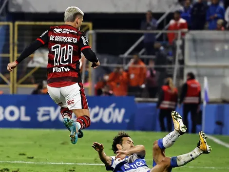 El favorito para Flamengo vs Universidad Católica