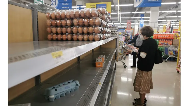 Conoce si abrirán los supermercados este 21 de mayo.