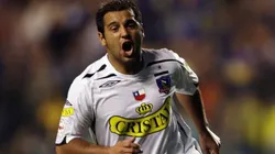 El Grillito Biscayzacú aseguró que "cualquier cosa puede pasar" entre River y Colo Colo.