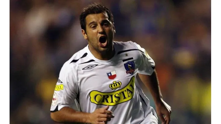 El Grillito Biscayzacú aseguró que "cualquier cosa puede pasar" entre River y Colo Colo.