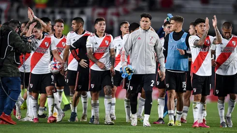 River Plate sufre con las ausencias a pocas horas de enfrentar a Colo Colo.