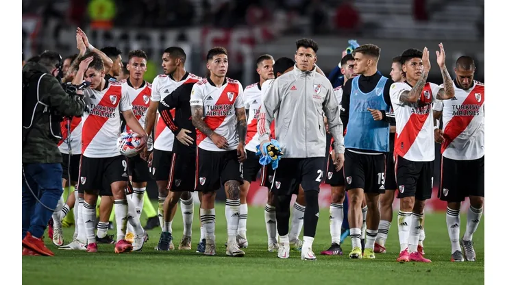 River Plate sufre con las ausencias a pocas horas de enfrentar a Colo Colo.