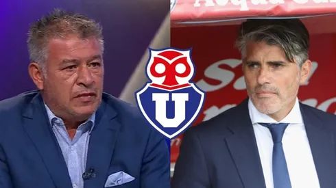 Borghi aseguró que López es una alternativa 'atractiva' para Universidad de Chile.