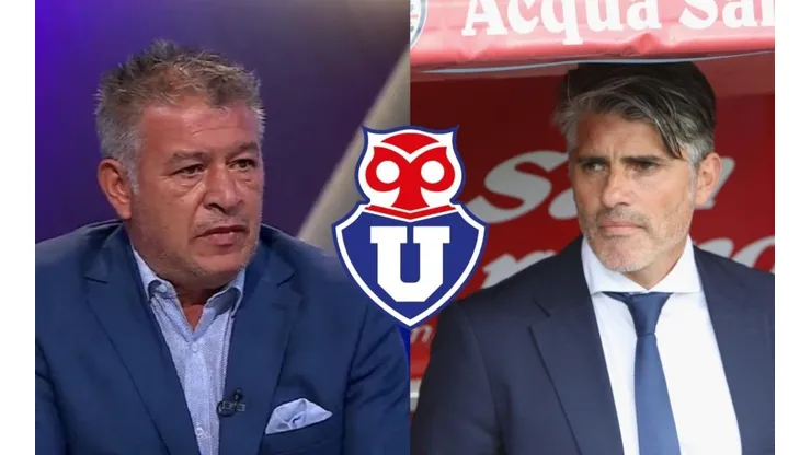 Borghi aseguró que López es una alternativa 'atractiva' para Universidad de Chile.