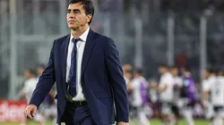 Gustavo Quinteros analizó en extenso al fútbol chileno.