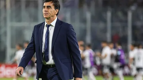 Gustavo Quinteros analizó en extenso al fútbol chileno.