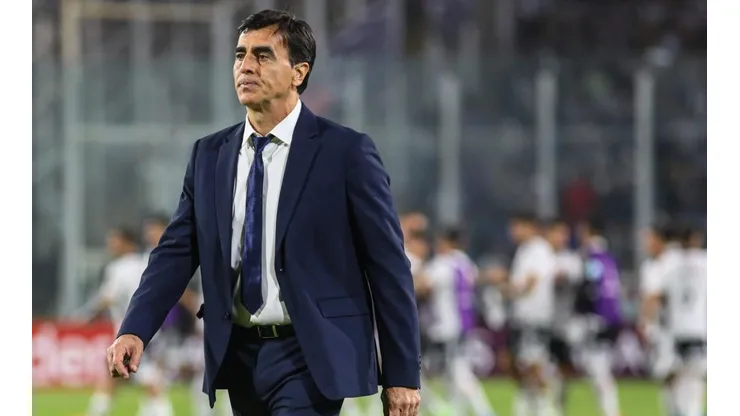 Gustavo Quinteros analizó en extenso al fútbol chileno.