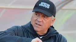 Luis Marcoleta es el candidato de Sandrino Castec para la banca de Universidad de Chile