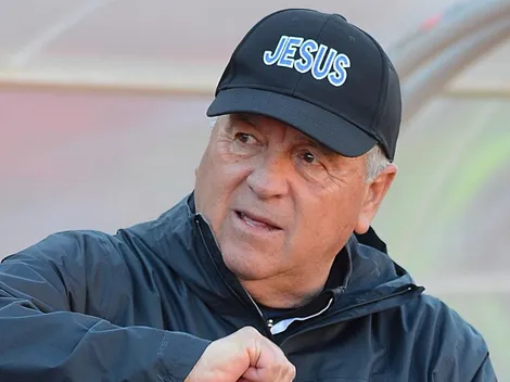 Sandrino Castec pide a Lucho Marcoleta como DT de la U