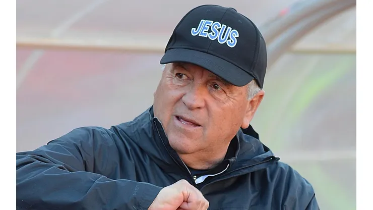 Luis Marcoleta es el candidato de Sandrino Castec para la banca de Universidad de Chile