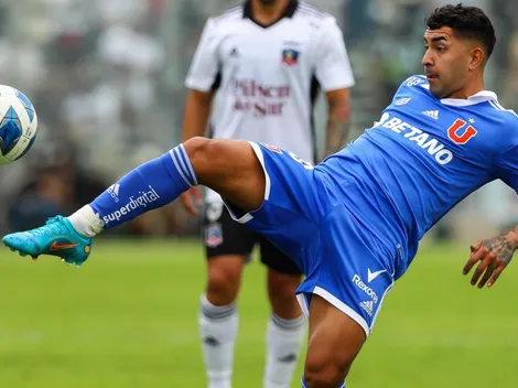 Jeisson Vargas descartado en la U para enfrentar a Huachipato