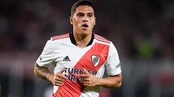 Juan Fernando Quintero se vuelve a lesionar y no estará ante Colo Colo