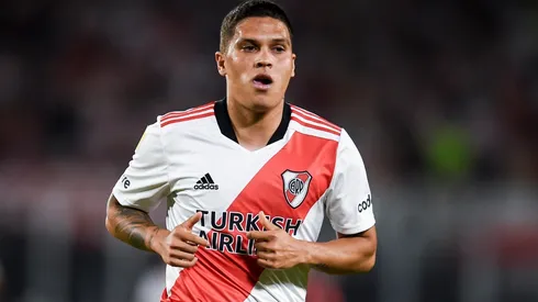 Juan Fernando Quintero se vuelve a lesionar y no estará ante Colo Colo