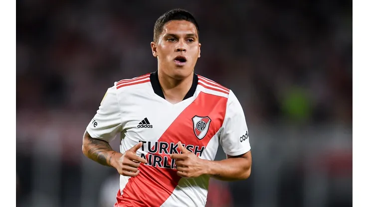 Juan Fernando Quintero se vuelve a lesionar y no estará ante Colo Colo