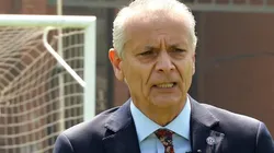 Javier Castrilli repasó con todo al arbitraje nacional.