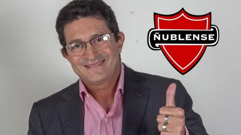 Vito de Palma sigue lo más que puede a su querido Ñublense.