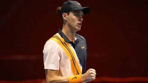 Nico Jarry sigue avanzando en París y Tomás Barrios dijo adiós.