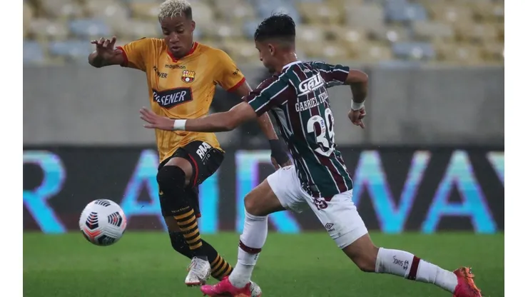 Capitán del Emelec desnuda a Ecuador con el caso Byron Castillo