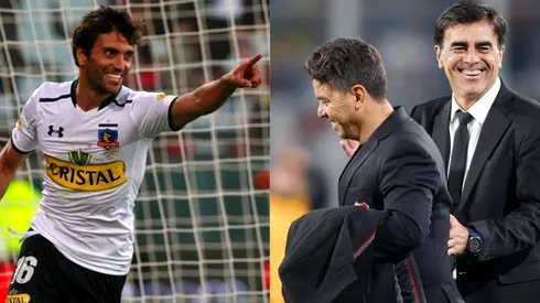 Mauro Olivi hace una comparación -guardando las proporciones del tiempo- de este Colo Colo de Quinteros con los inicios del River de Gallardo