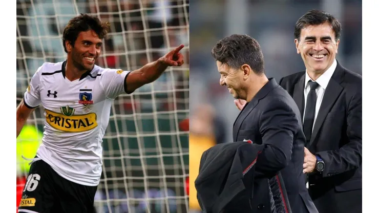 Mauro Olivi hace una comparación -guardando las proporciones del tiempo- de este Colo Colo de Quinteros con los inicios del River de Gallardo